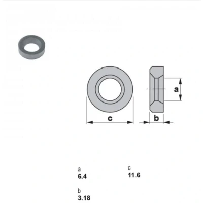 Image of Indexa 3912 Shim