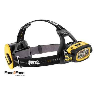 Image of Petzl Unisex&#039;s Duo Z2, Gelb, small