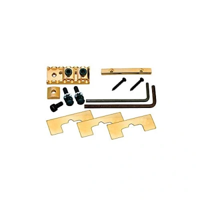Image of Gotoh Floyd Rose Lock Nut 43mm Gold Rear Bolt Mounting