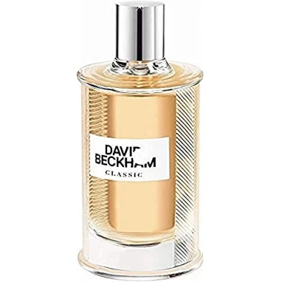Image of David Beckham Classic Eau de Toilette Perfume for Men, 60 ml