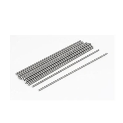 Image of Sourcingmap M3 x 150mm 0.5mm Pitch 304 Stainless Steel Fully Threaded Rod Silver Tone 20 Pcs