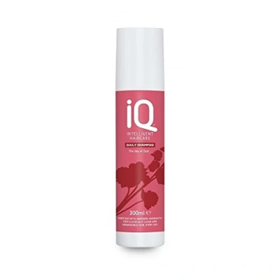 Image of IQ Intelligent Haircare Daily Shampoo 300ml