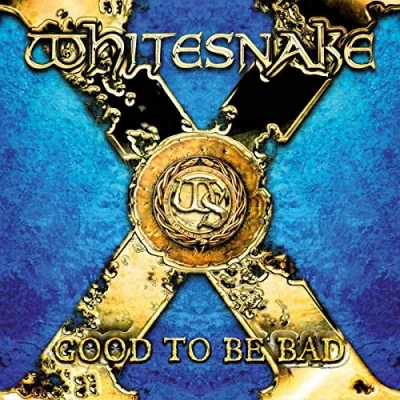 Image of Whitesnake Good To Be Bad 2008 UK 2 CD album set SPV98130