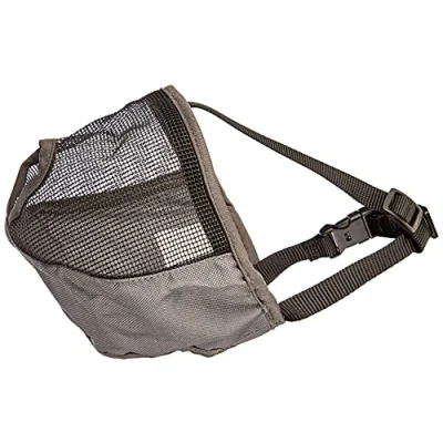 Image of Trixie Muzzle for short nosed breeds, polyester