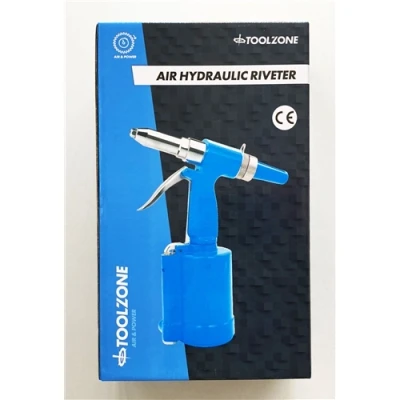 Image of Toolzone 3/16&quot; Air Hydraulic Riveter