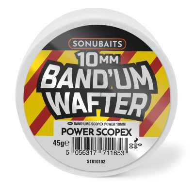 Image of Sonubaits Band&#039;um Wafters Power Scopex 10mm