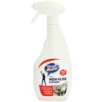 Image of Oven Mate Mesh Filter Cleaner 500 ml