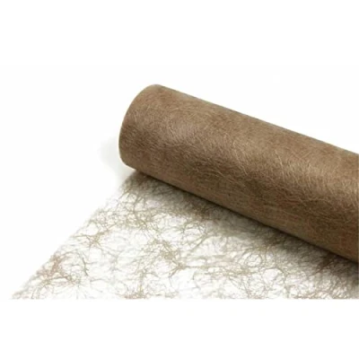 Image of Protinam Table Runner, Fleece, 2300 Almond, 5m