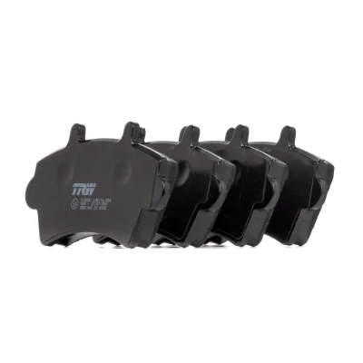 Image of 410603513R, 7701206727, 8671016186 Brake pad set TRW COTEC GDB1442 not prepared for wear indicator RENAULT: MASTER 2 Kasten