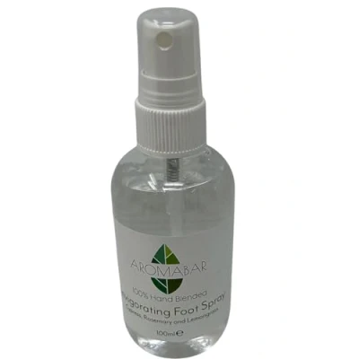 Image of Invigorating Foot Spray 100ml