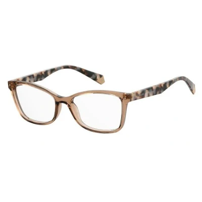 Image of Eyewear Polaroid Pld d320 cod. colore 10a Woman Butterfly Beige