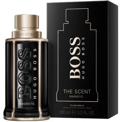 Image of BOSS The Scent Magnetic For Him Eau de Parfum 100ml