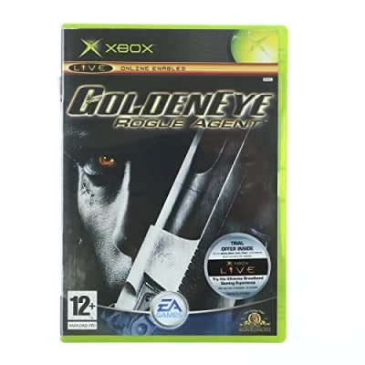 Image of GoldenEye: Rogue Agent (Xbox)