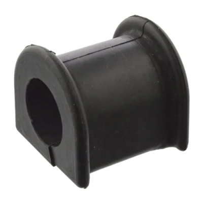 Image of 4881514020, 4881520050, 4881538010 Stabilizer Bushes BLUE PRINT ADT380192 Front Axle Rubber 22mm 40mm
