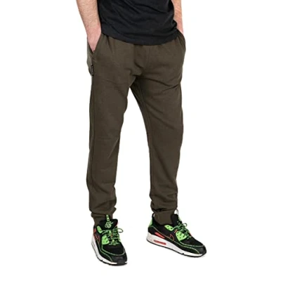 Image of Fox Collection LW Jogger Green &amp; Black L