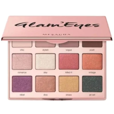 Image of GLAM&#039;EYES eyeshadow palette