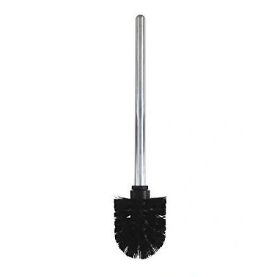 Image of Tiger Universal Toilet Brush, Stainless Steel, Chrome, 7.7 x 37.6 cm