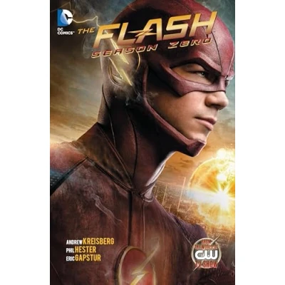 Image of The Flash: Season Zero