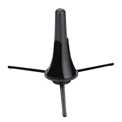 Image of Alnicov Clarinet Oboe Stand,Detachable Stand Portable Folding Tripod Holder for