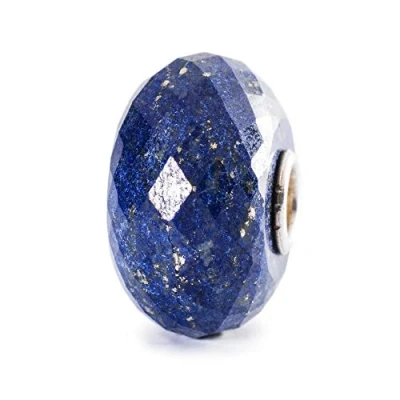 Image of Trollbeads Gemstone Bead Lapis Lazuli
