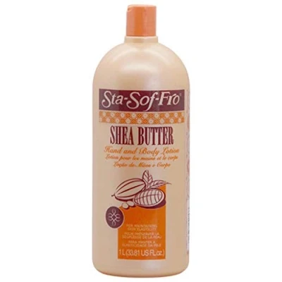 Image of Sta Sof Fro Shea Butter Hand and Body Lotion