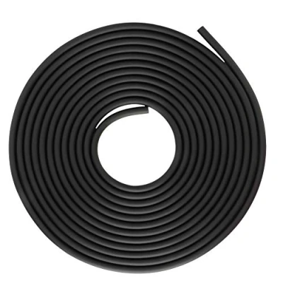 Image of Zerodis 5m Aquarium Air Pump Tube Fish Tank Airline Tubing Hose for Accessories(black)