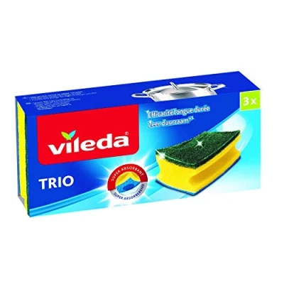 Image of Vileda anti bactérien kit 2 1 Free