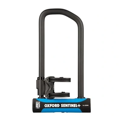 Image of Sentinel Pro U Lock 320mm x 177mm