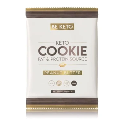 Image of Keto Cookie Peanut Butter 50g