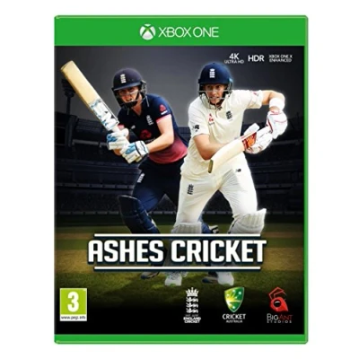 Image of Ashes Cricket Game for PS4 &amp; Xbox One