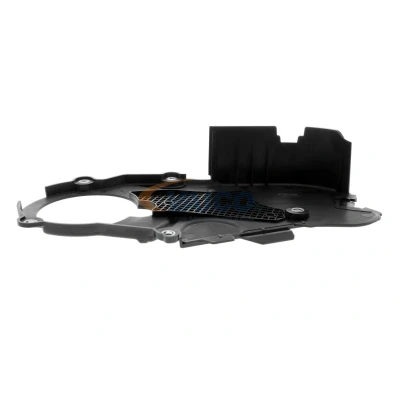 Image of 03L109147B, 03L109147D, 3L109147B, 3L109147D Timing Cover VAICO V10 4425 Original Quality VOLKSWAGEN: Amarok Pickup, GOLF 6, Transporter 5