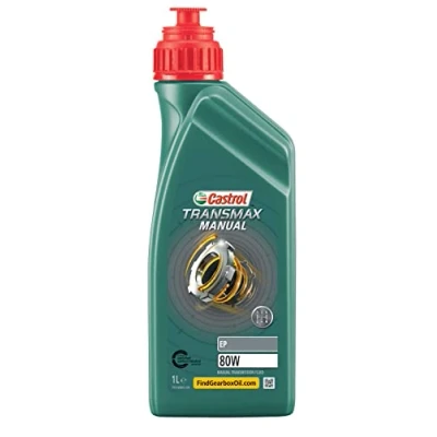 Image of Castrol Transmax Manual EP 80W 1L