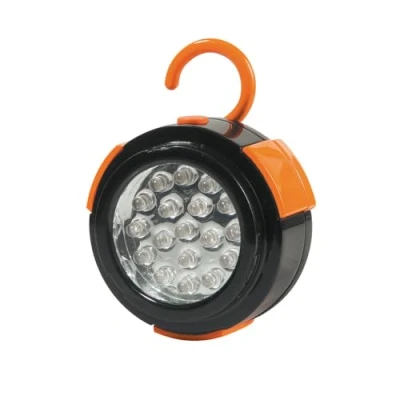 Image of Tradesman Pro Work Light Klein Tools 55437, Black/Orange