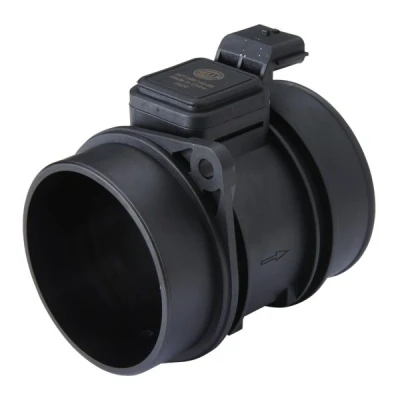 Image of 1380067JA0 Mass air flow sensor HELLA 8ET 009 142 551 RENAULT: ESPACE 4, LAGUNA III Coupe, 3, SUZUKI: Grand Vitara 2 SUV