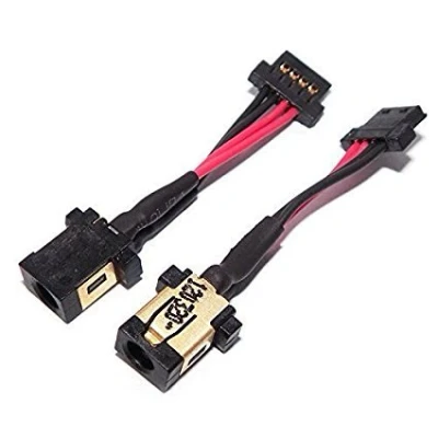 Image of GGZone DC Power Jack Charging Socket Connector for Acer Aspire Switch 10 SW5 011 012 Tablet (Short Type)