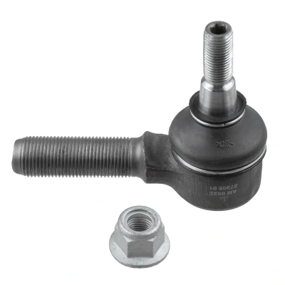 Image of QFS000010, QFS100060, STC1871 Track rod end LEMFÖRDER 27205 01 17,6mm M18x1,5, M12x1,25mm Front Axle, both sides, outer LAND ROVER: Discovery 2