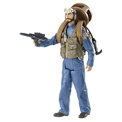 Image of Star Wars Rogue One Bodhi Rook 3.75 inches Action Figure