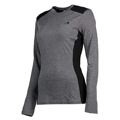 Image of THE NORTH FACE Easy Shirt TNF Medium Grey Heather Black XS