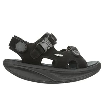 Image of Kisumu Classic Full Grain Leather Women&#039;s Sandals