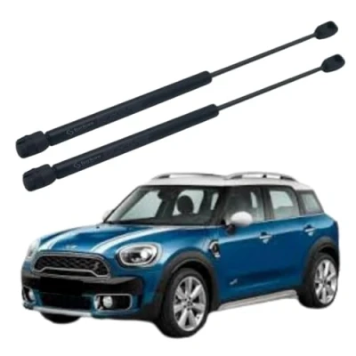 Image of TURKAS, 2x Rear Tailgate Boot Gas Spring Struts For MINI COUNTRYMAN F60 (2016 ONWARDS), Lift Support System 565 (N) 555mm