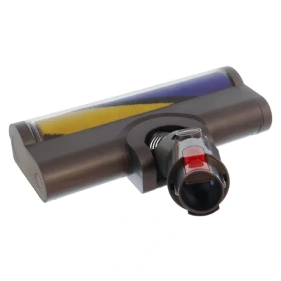 Image of Paxanpax 11 PFC1480 Soft Roller Laser Detection Cleaner Head for Dyson 97241702, Plastic