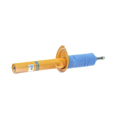 Image of VE3B504 Shock absorber BILSTEIN B6 Performance 35 115045 Front Axle Left Gas Pressure Single Tube Upside Down Suspension Strut Top pin