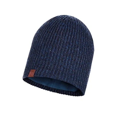 Image of Buff Beanie Knitted &amp; Fleece Lyne Unisex adults
