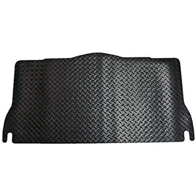 Image of Sakura WW1304 Rubber Boot Mat, Black Trim