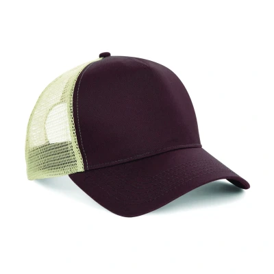 Image of Beechfield Unisex B640.CHO CAR Snapback Trucker Black, One Size