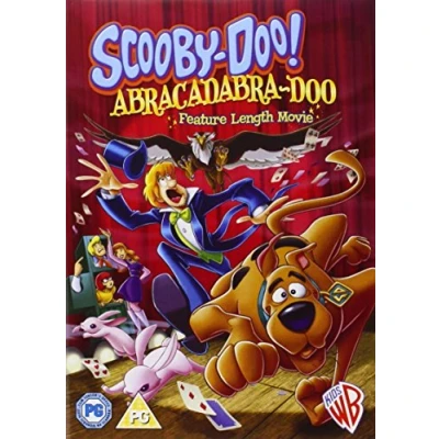 Image of Scooby Doo: Abracadabra Doo [DVD] [2010]