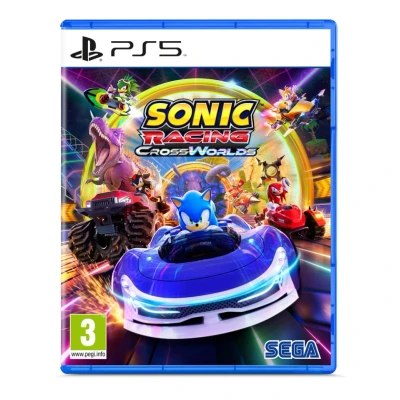 Image of Sonic Racing: CrossWorlds (Playstation 5)