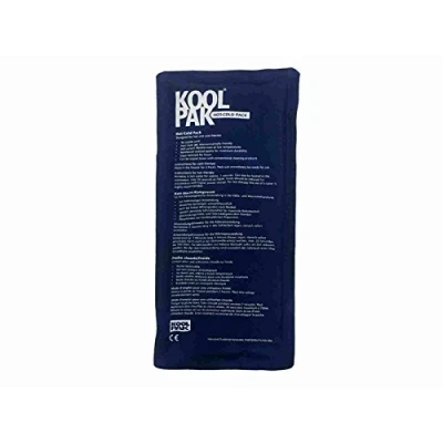 Image of Koolpak Reusable Luxury Hot and Cold Pack 12cm x 29cm Options (Pack 2)
