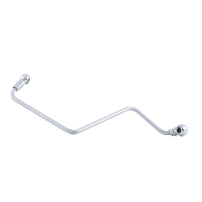 Image of 037936, 037939, 037941, 037953, 037962 Oil Pipe, charger FEBI BILSTEIN 103661 FORD: FIESTA 6, PEUGEOT: Bipper Van, 206 Hatchback
