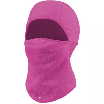 Image of Barts Girl&#039;s Balaclava Kids Balaclava, Pink (Fuchsia 0012), 53